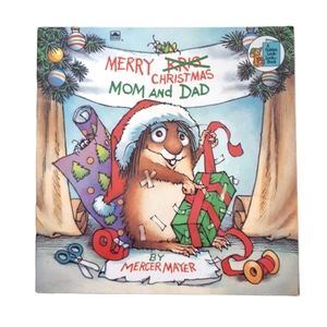 3 for $15! Little Critter Christmas Book